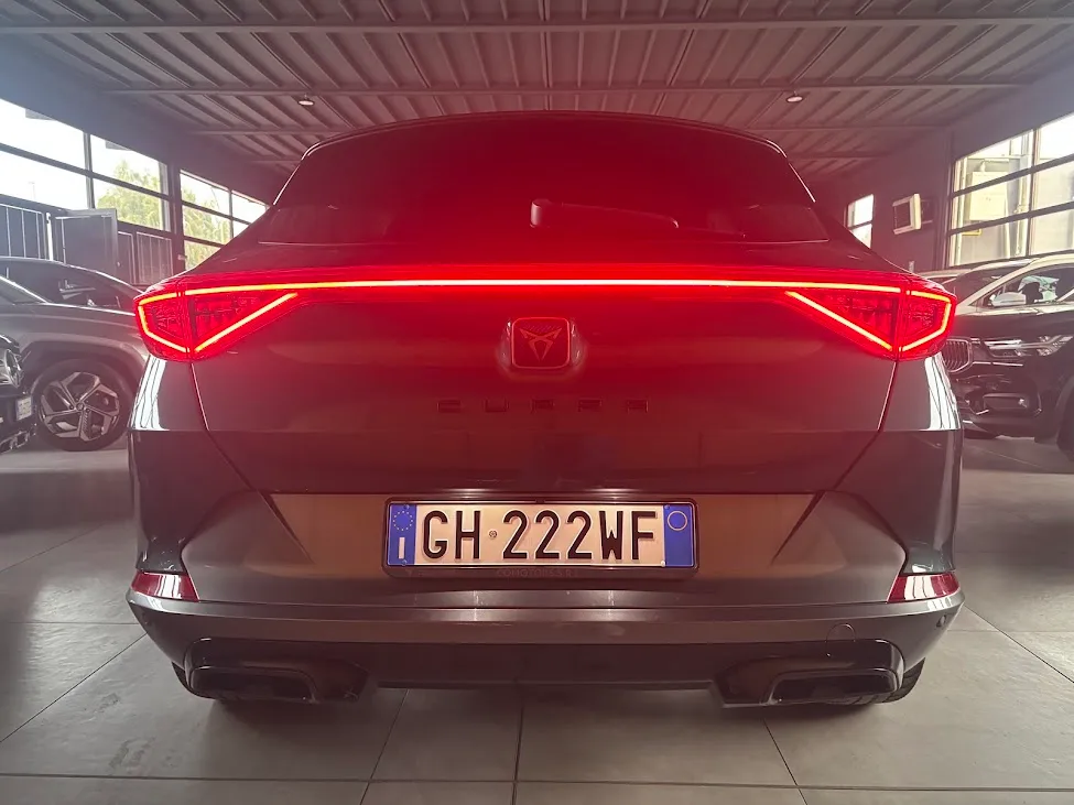 Cupra Formentor 1.4 e-hybrid 204cv dsg 2022 — foto 2