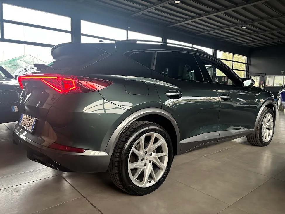 Cupra Formentor 1.4 e-hybrid 204cv dsg 2022 — foto 4