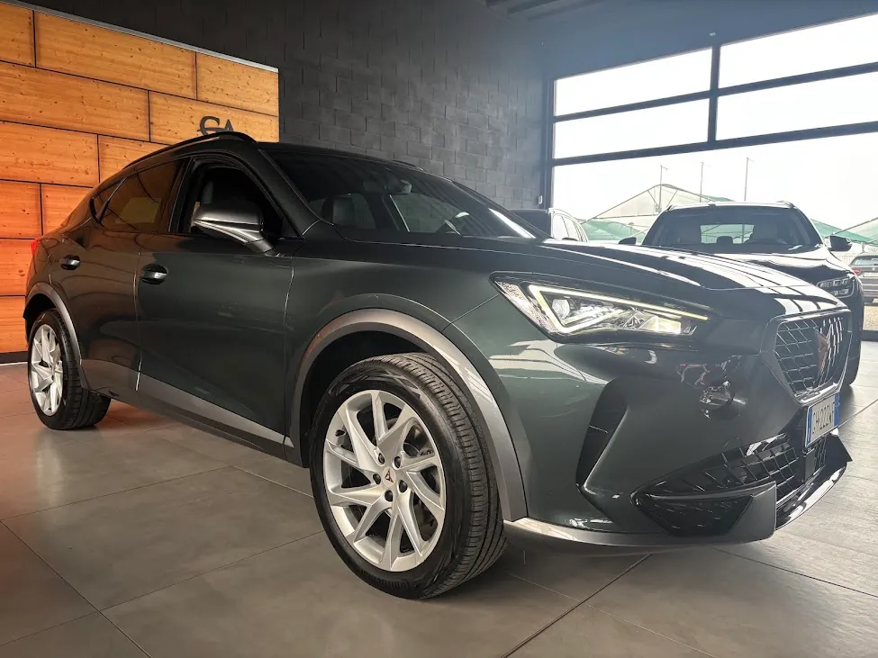 Cupra Formentor 1.4 e-hybrid 204cv dsg 2022 — foto 6