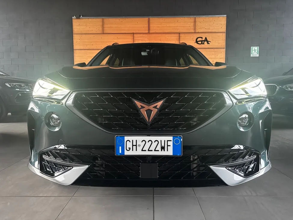 Cupra Formentor 1.4 e-hybrid 204cv dsg 2022 — foto 5