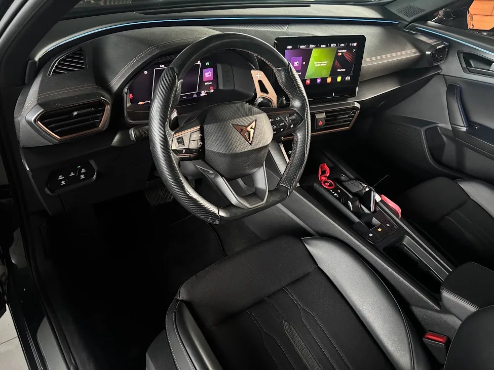 Cupra Formentor 1.4 e-hybrid 204cv dsg 2022 — foto 13