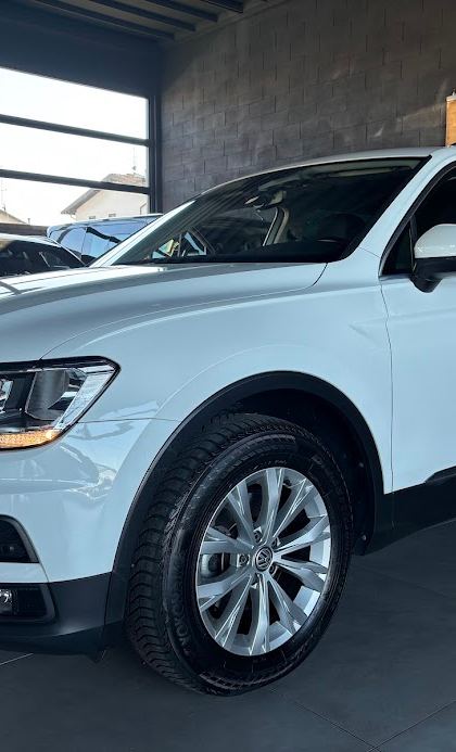 Volkswagen Tiguan 2.0 tdi scr 4motion 150cv dsg