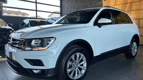 Volkswagen Tiguan II 2016