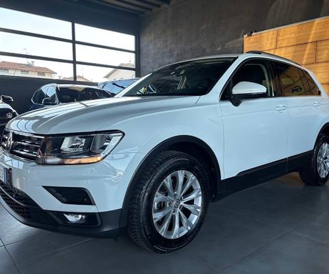 Volkswagen Tiguan II 2016