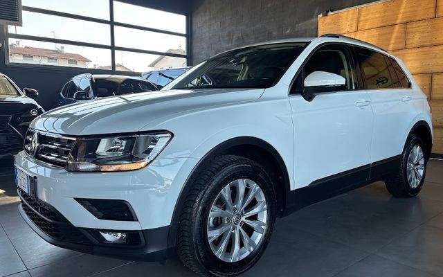 Volkswagen Tiguan II 2016