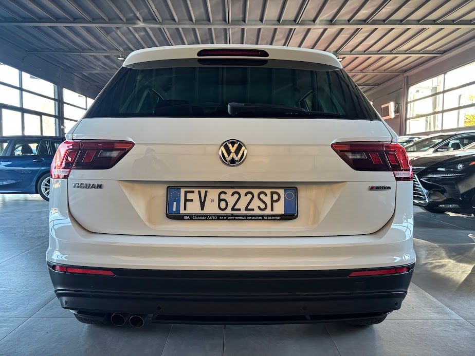 Volkswagen Tiguan 2.0 tdi scr 4motion 150cv dsg 2019 — foto 3