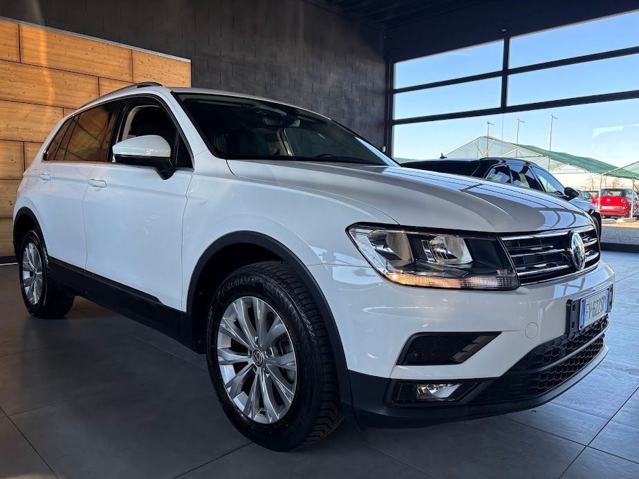 Volkswagen Tiguan 2.0 tdi scr 4motion 150cv dsg 2019 — foto 5