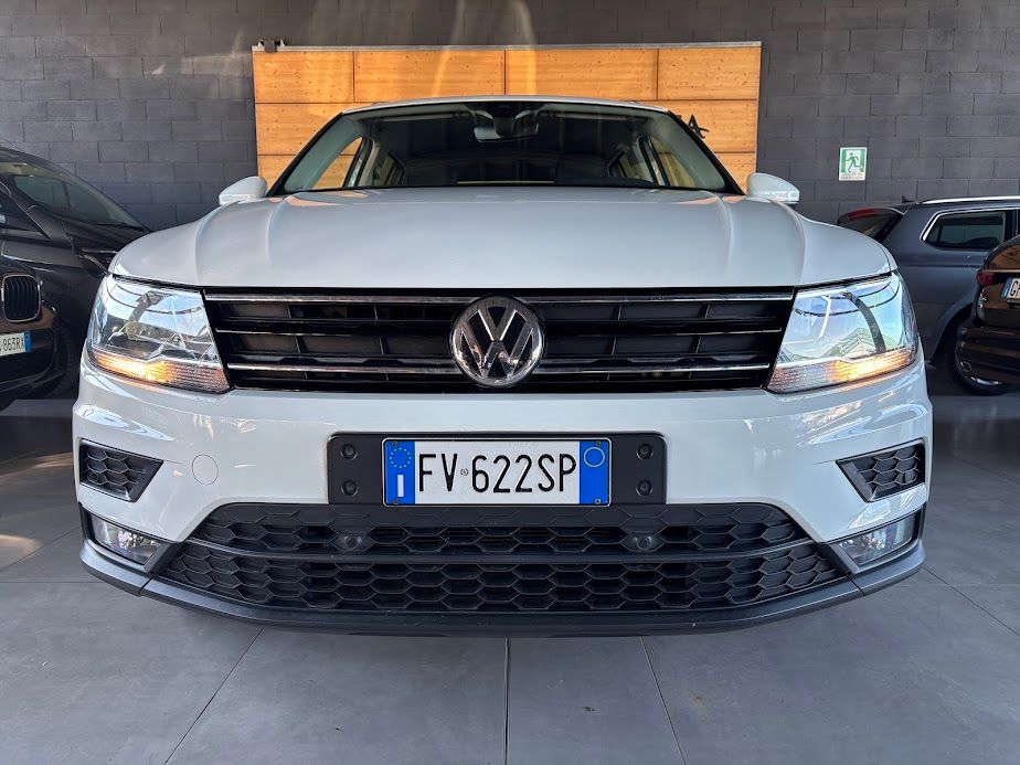 Volkswagen Tiguan 2.0 tdi scr 4motion 150cv dsg 2019 — foto 6