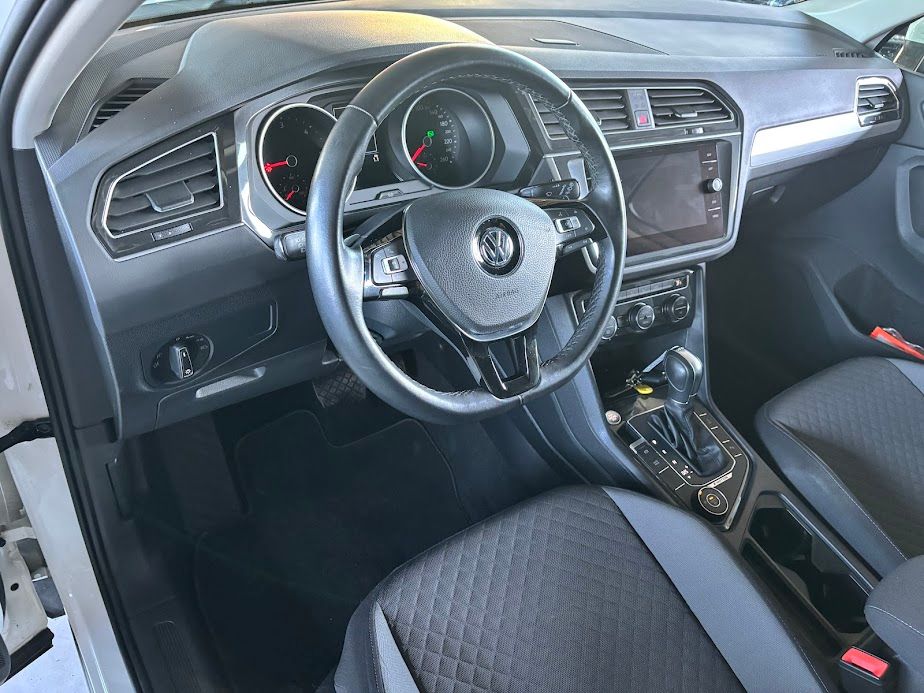 Volkswagen Tiguan 2.0 tdi scr 4motion 150cv dsg 2019 — foto 9