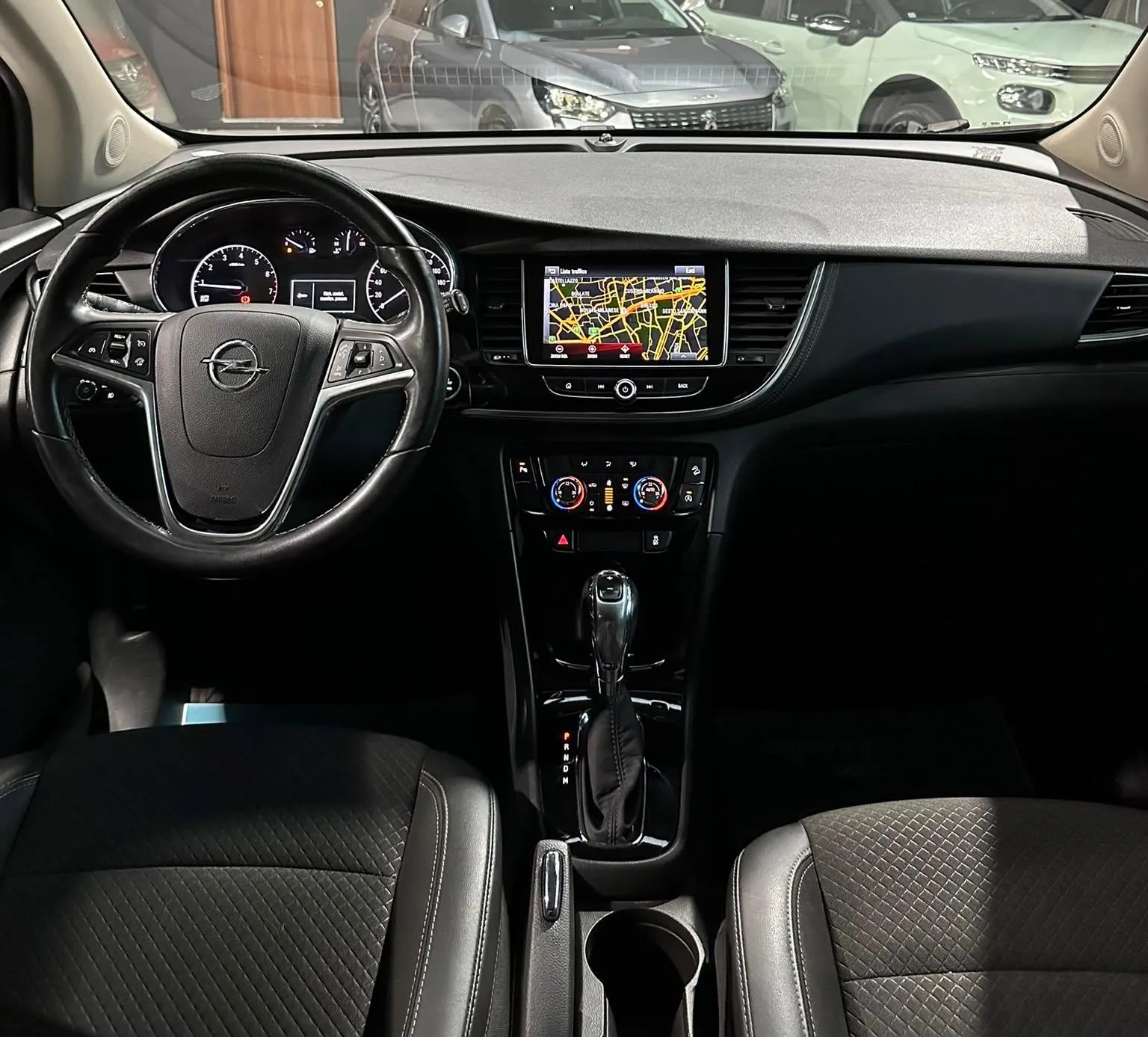 Opel Mokka X Benzina 4x4 cambio automatico 2017 — foto 8