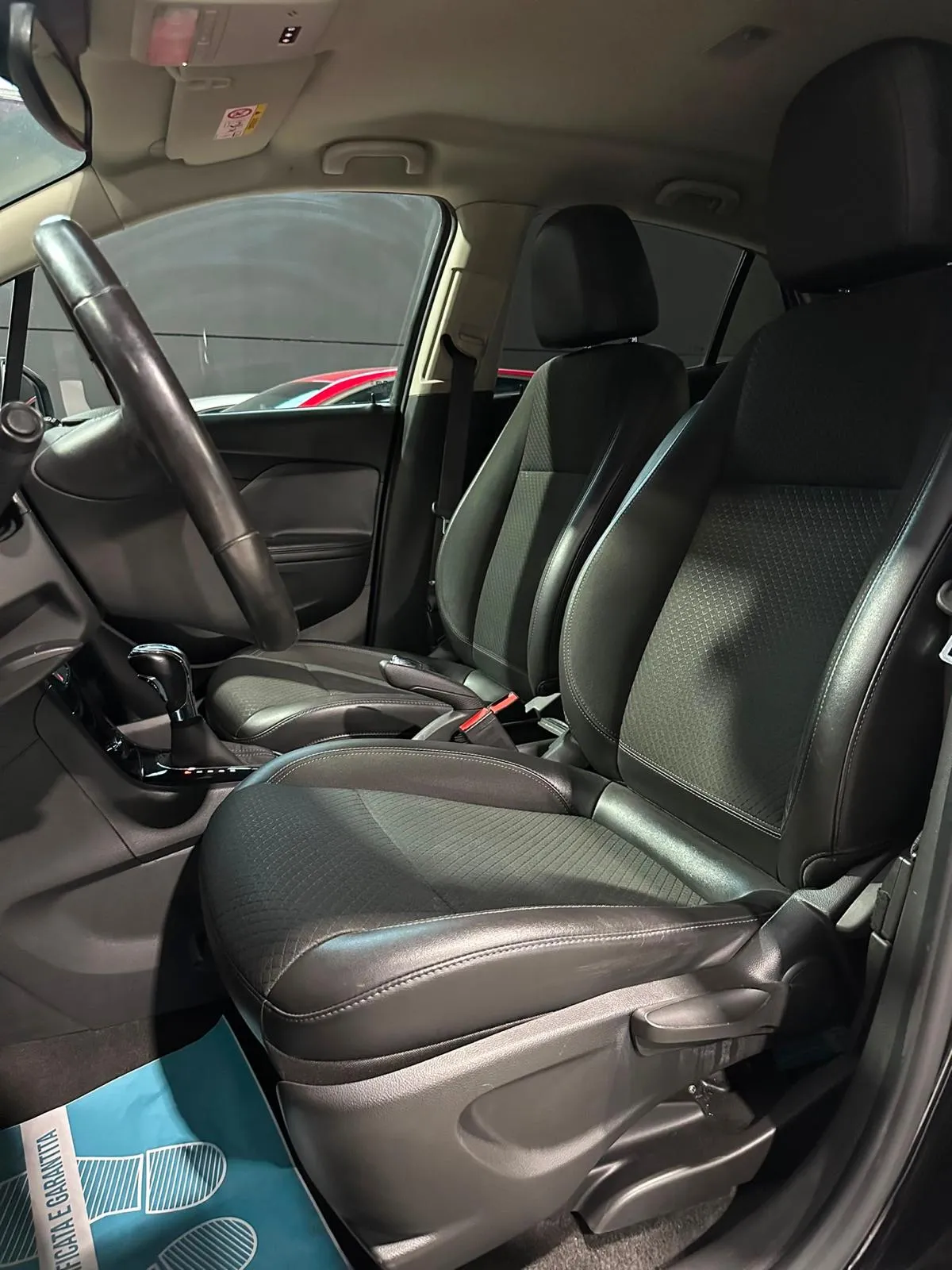 Opel Mokka X Benzina 4x4 cambio automatico 2017 — foto 11