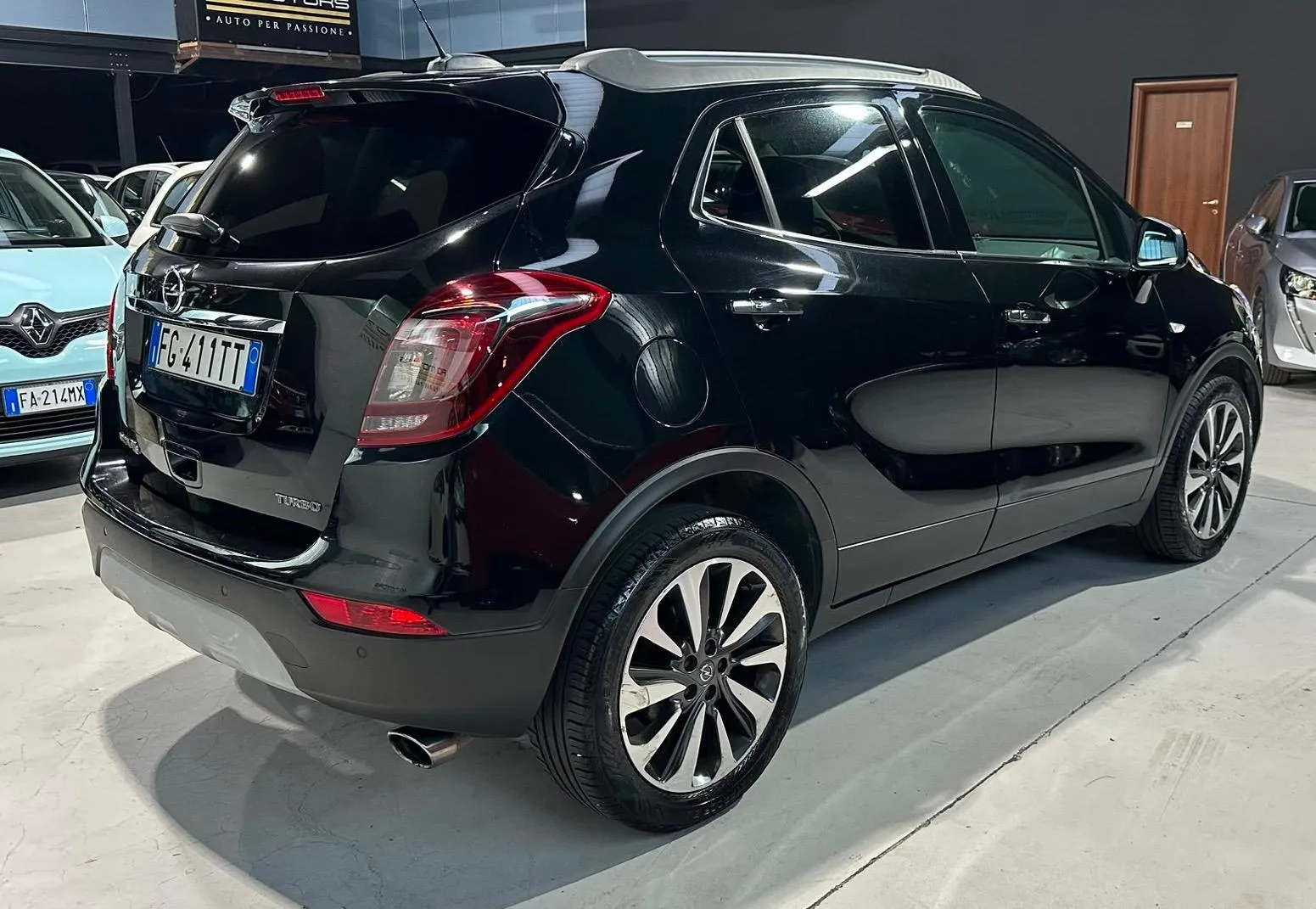 Opel Mokka X Benzina 4x4 cambio automatico 2017 — foto 6