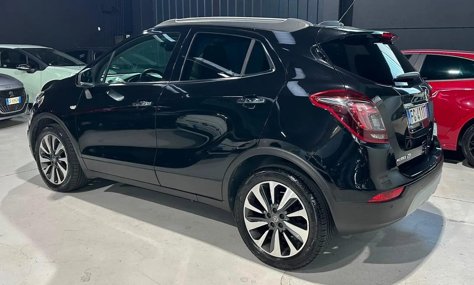 Opel Mokka X Benzina 4x4 cambio automatico 2017 — foto 4
