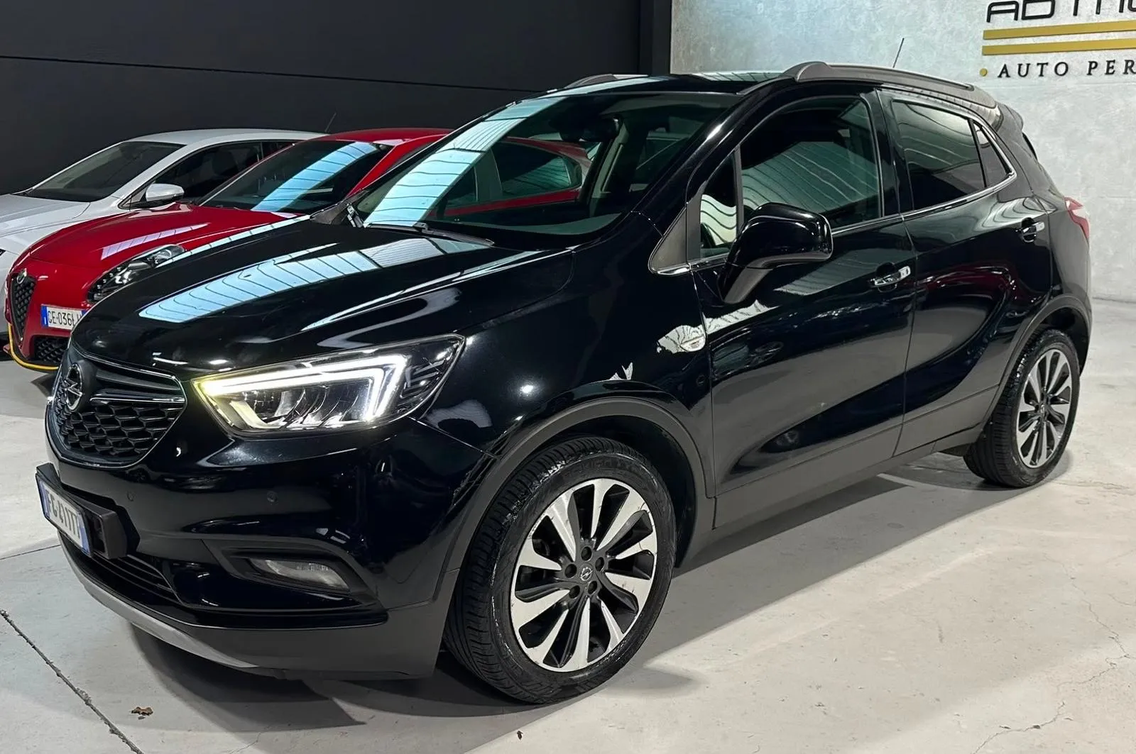 Opel Mokka X Benzina 4x4 cambio automatico 2017 — foto 3
