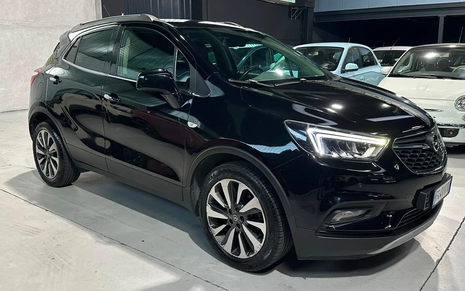 Opel Mokka X Benzina 4x4 cambio automatico 2017 — foto 7