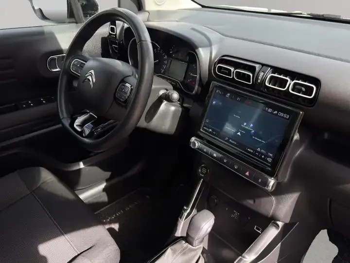 Citroen C3 Aircross 1.5 bluehdi Shine s&s 120cv eat6 2022 — foto 10