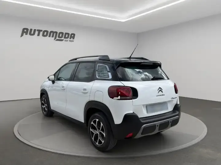 Citroen C3 Aircross 1.5 bluehdi Shine s&s 120cv eat6 2022 — foto 6