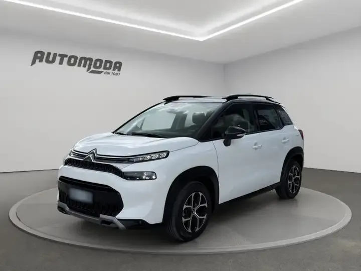 Citroen C3 Aircross 1.5 bluehdi Shine s&s 120cv eat6