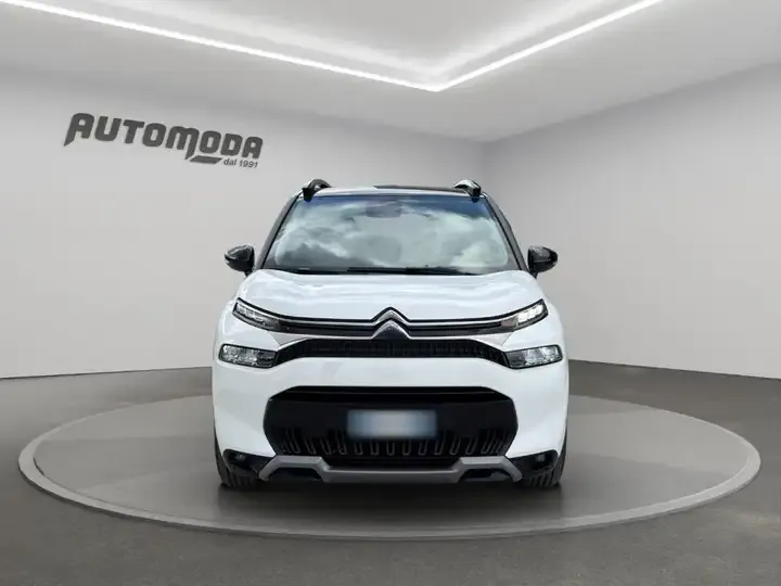 Citroen C3 Aircross 1.5 bluehdi Shine s&s 120cv eat6 2022 — foto 2