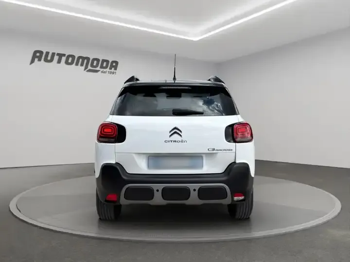 Citroen C3 Aircross 1.5 bluehdi Shine s&s 120cv eat6 2022 — foto 5
