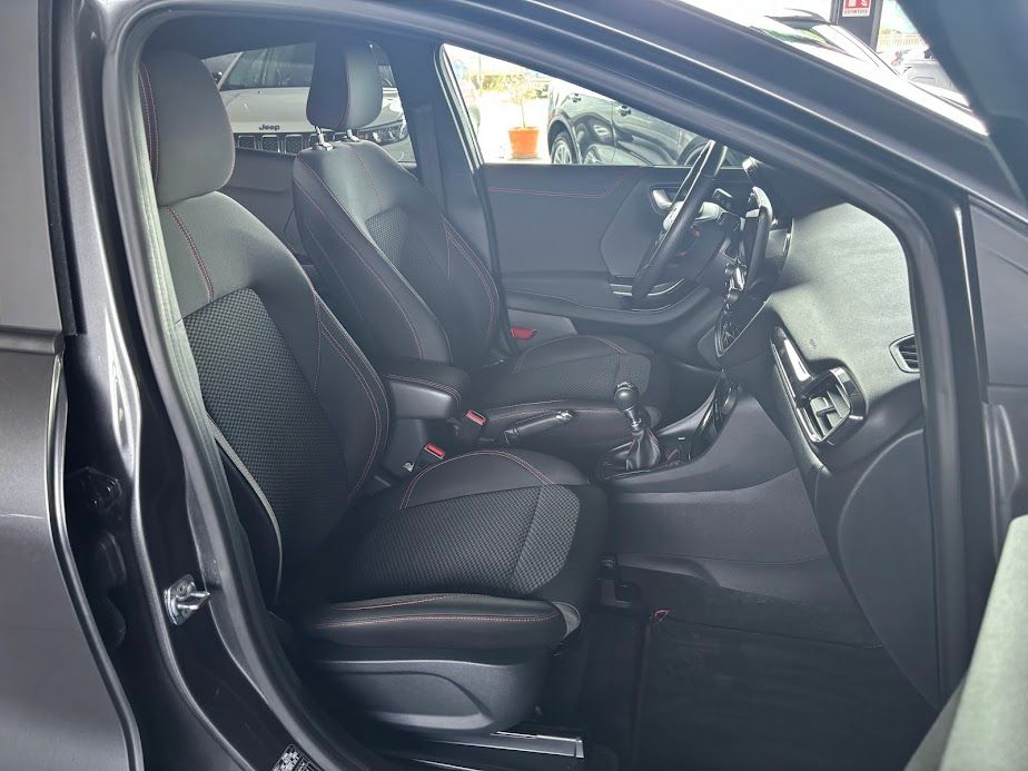Ford Puma 1.0 ecoboost h ST-Line design 125cv 2022 — foto 12