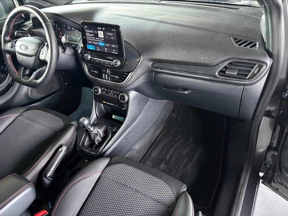 Ford Puma 1.0 ecoboost h ST-Line design 125cv 2022 — foto 13