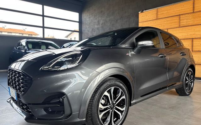 Ford Puma II 2020