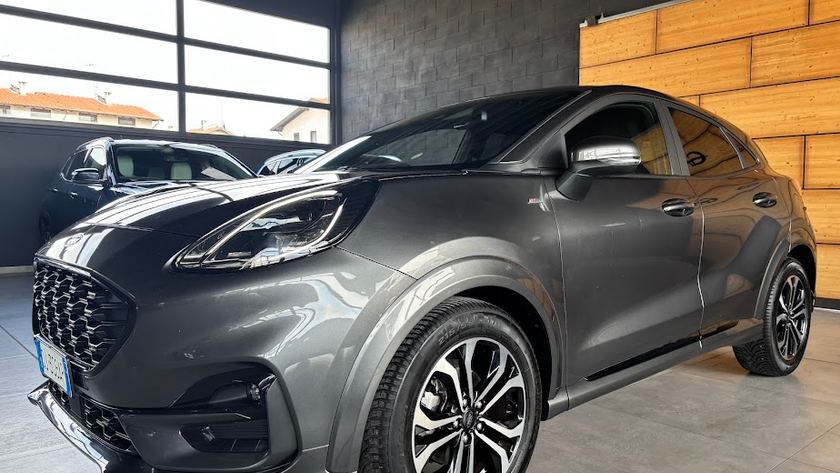Ford Puma 1.0 ecoboost h ST-Line design 125cv 2022