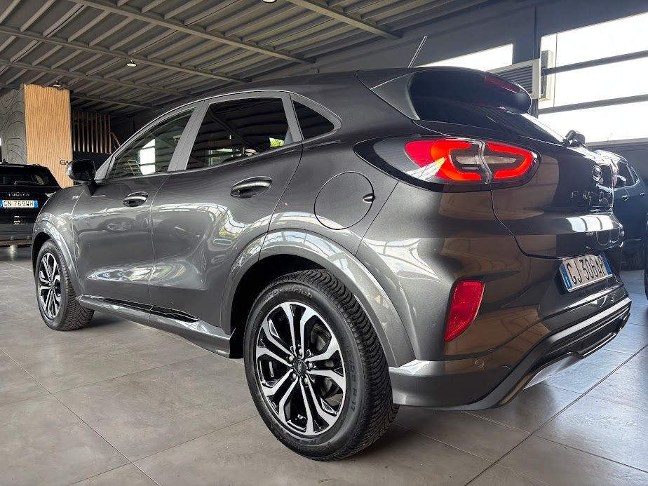 Ford Puma 1.0 ecoboost h ST-Line design 125cv 2022 — foto 2