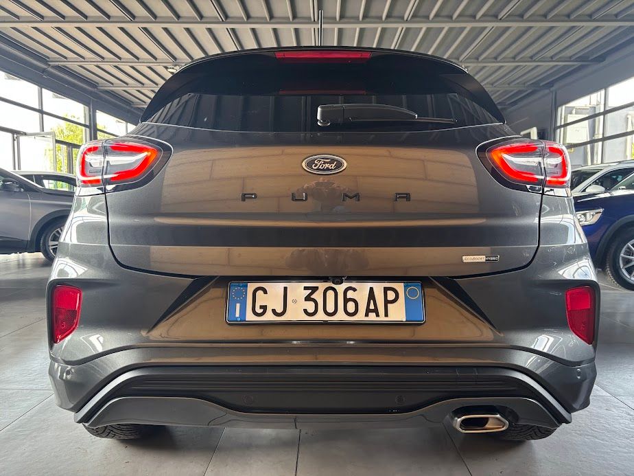 Ford Puma 1.0 ecoboost h ST-Line design 125cv 2022 — foto 3