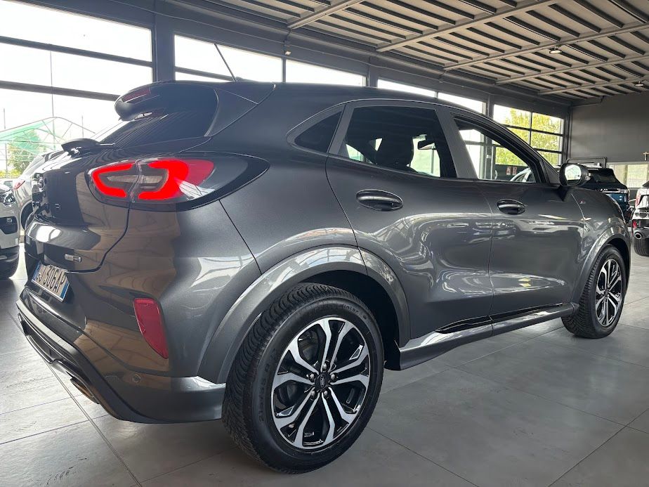 Ford Puma 1.0 ecoboost h ST-Line design 125cv 2022 — foto 4