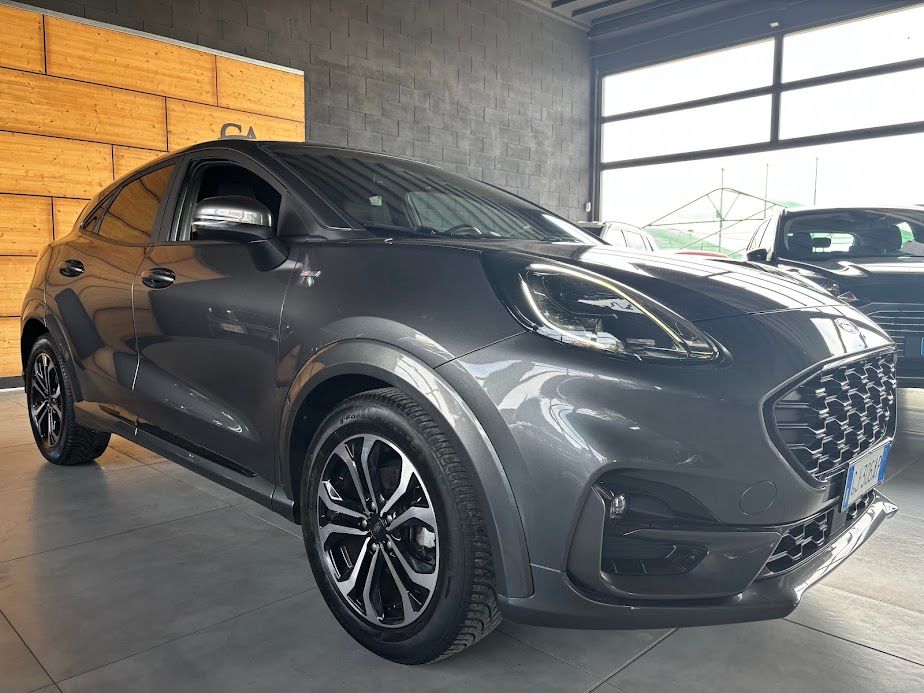 Ford Puma 1.0 ecoboost h ST-Line design 125cv 2022 — foto 5