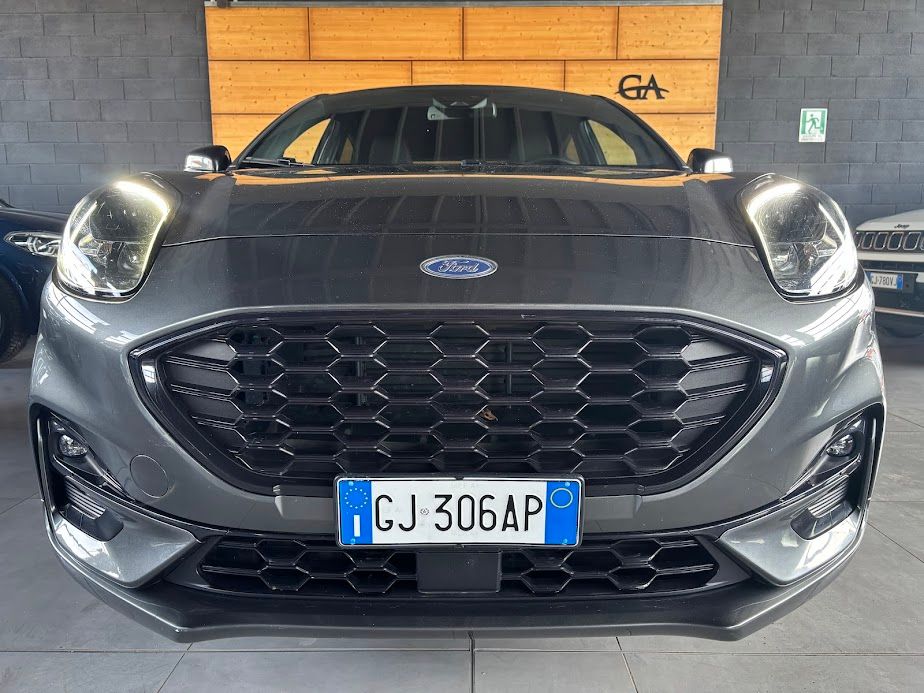 Ford Puma 1.0 ecoboost h ST-Line design 125cv 2022 — foto 6