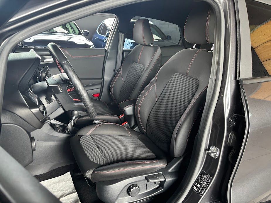 Ford Puma 1.0 ecoboost h ST-Line design 125cv 2022 — foto 8