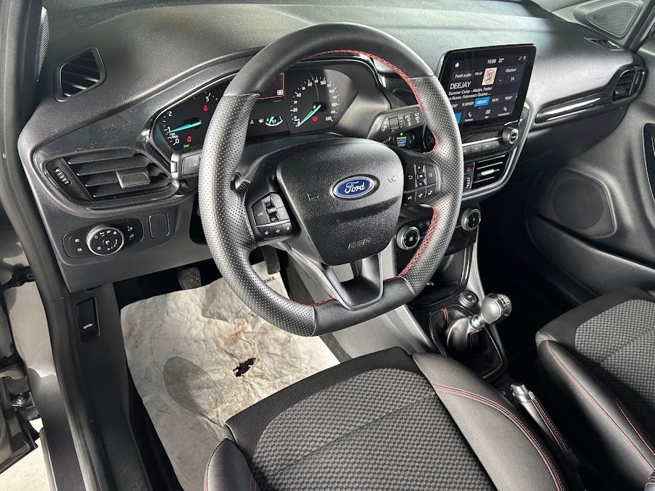 Ford Puma 1.0 ecoboost h ST-Line design 125cv 2022 — foto 9