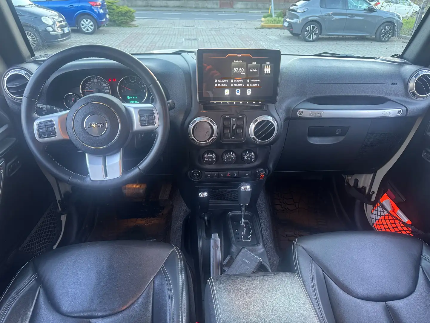 Jeep Wrangler Unlimited 3.6 V6  turbo Sport auto 2019 — foto 7