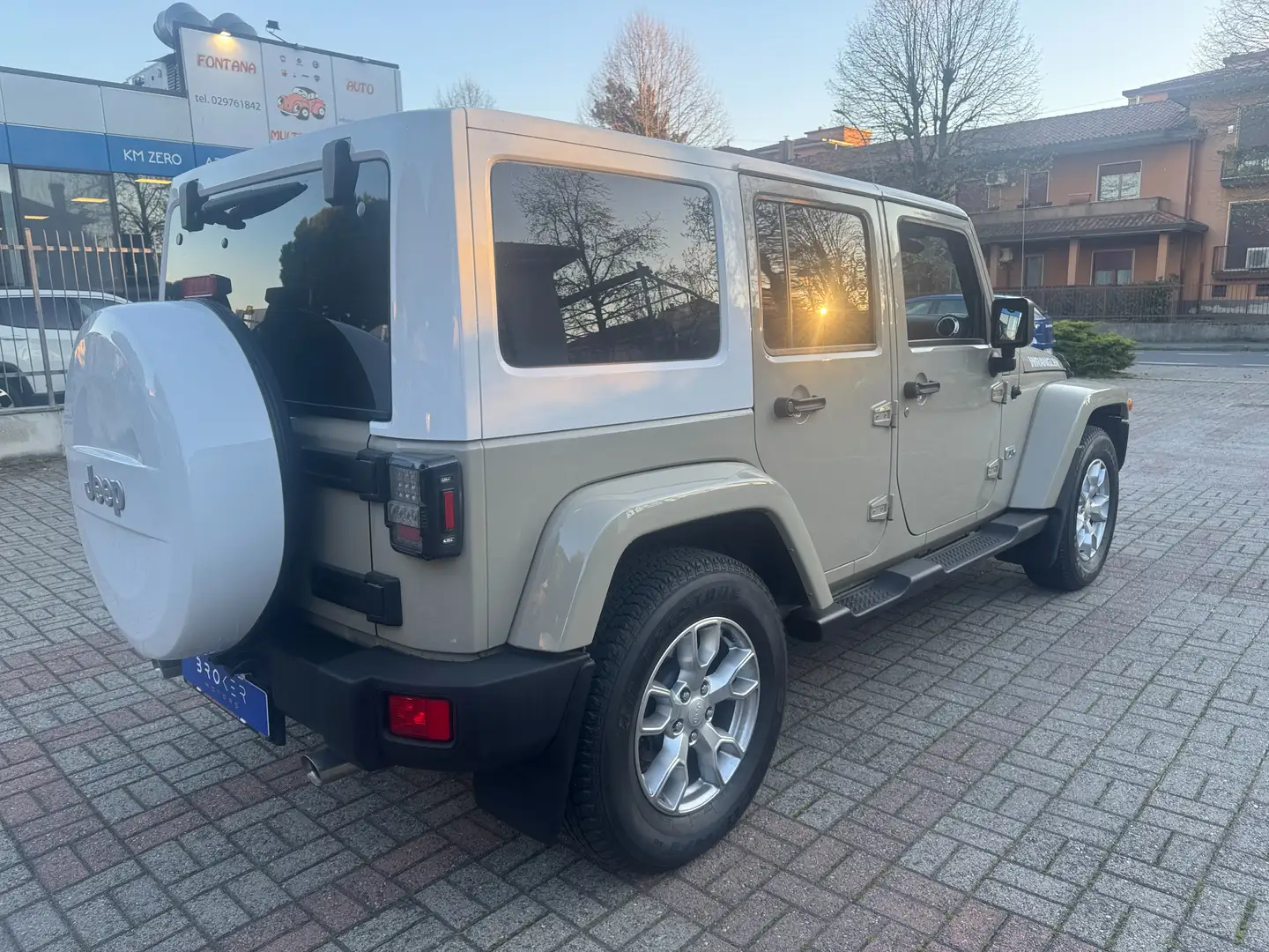 Jeep Wrangler Unlimited 3.6 V6  turbo Sport auto 2019 — foto 3