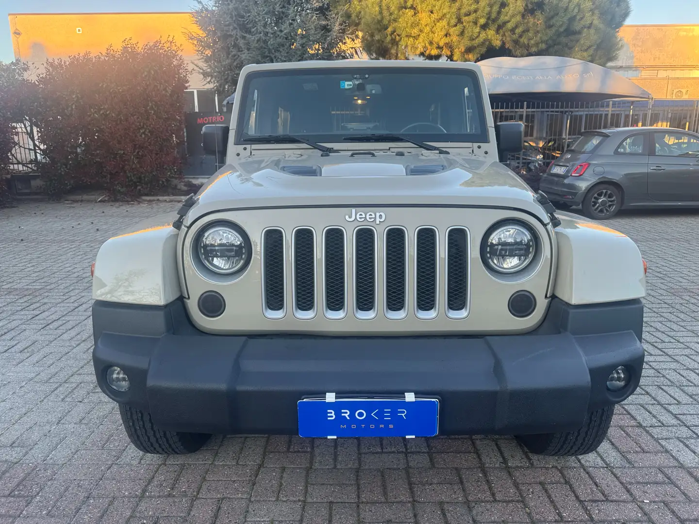 Jeep Wrangler Unlimited 3.6 V6  turbo Sport auto 2019 — foto 5