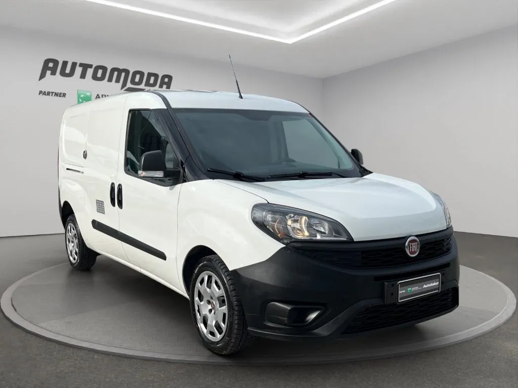 FIAT 1.6 MJT 105CV Maxi 3POSTI 2020 — foto 2