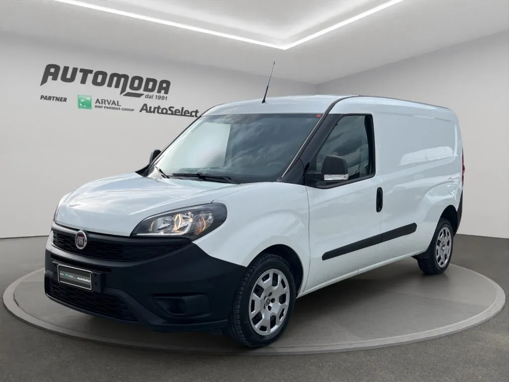 FIAT 1.6 MJT 105CV Maxi 3POSTI 2020 — foto 4