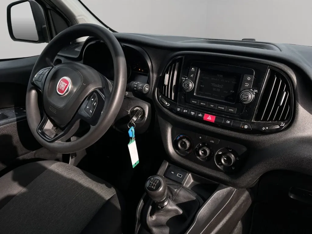FIAT 1.6 MJT 105CV Maxi 3POSTI 2020 — foto 10