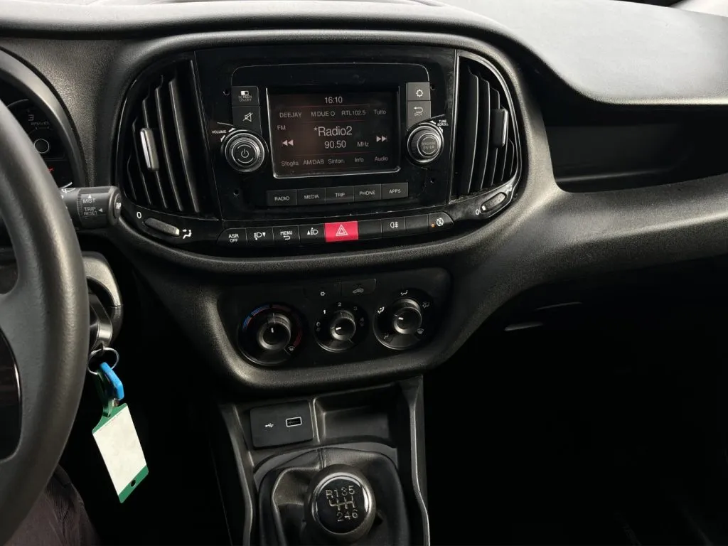 FIAT 1.6 MJT 105CV Maxi 3POSTI 2020 — foto 13