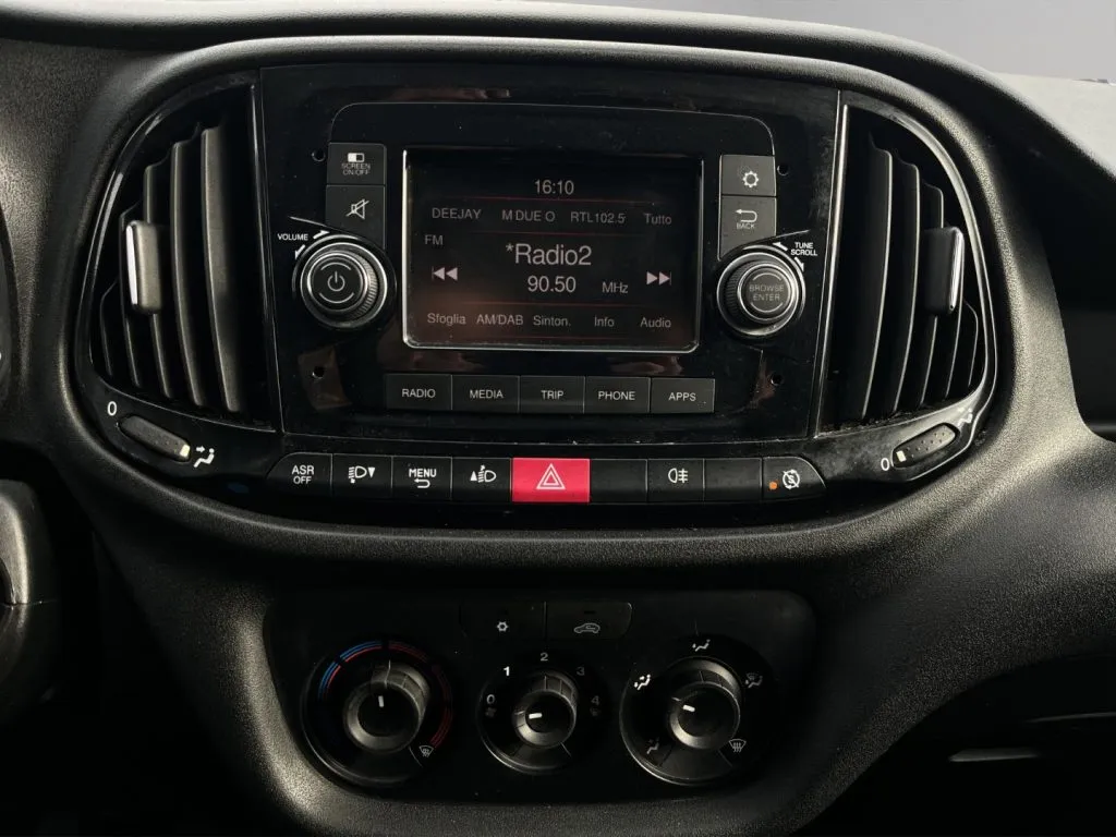 FIAT 1.6 MJT 105CV Maxi 3POSTI 2020 — foto 14