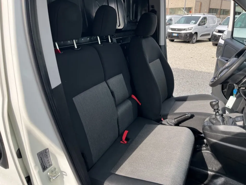 FIAT 1.6 MJT 105CV Maxi 3POSTI 2020 — foto 16