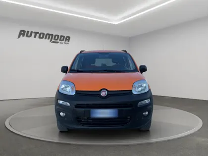 FIAT 1.3MJT 4X4 2 POSTI