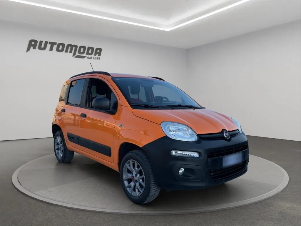 FIAT 1.3MJT 4X4 2 POSTI 2017 — foto 2