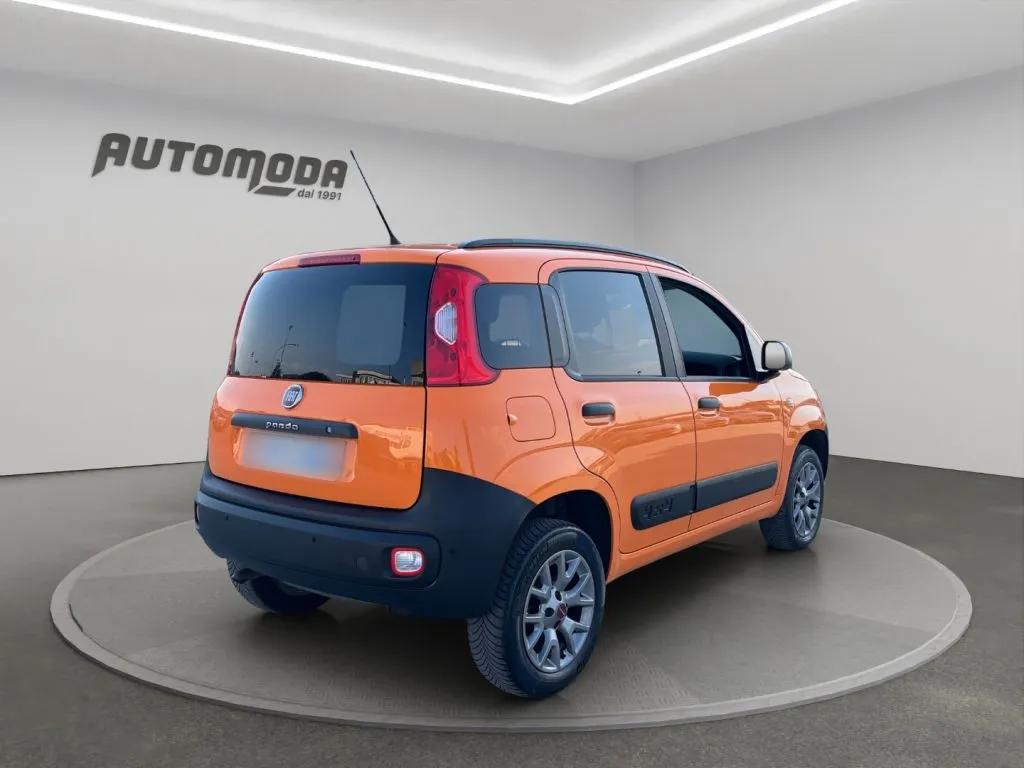 FIAT 1.3MJT 4X4 2 POSTI 2017 — foto 3