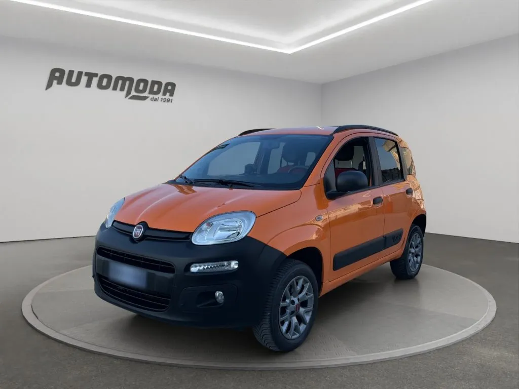FIAT 1.3MJT 4X4 2 POSTI 2017 — foto 4