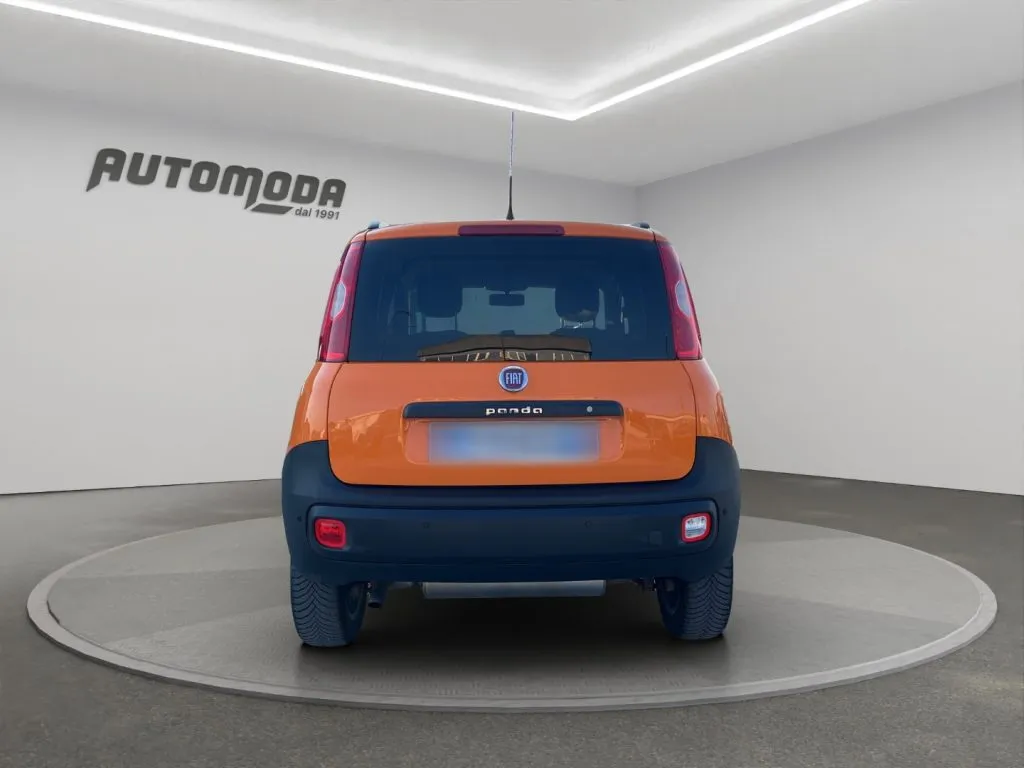 FIAT 1.3MJT 4X4 2 POSTI 2017 — foto 5