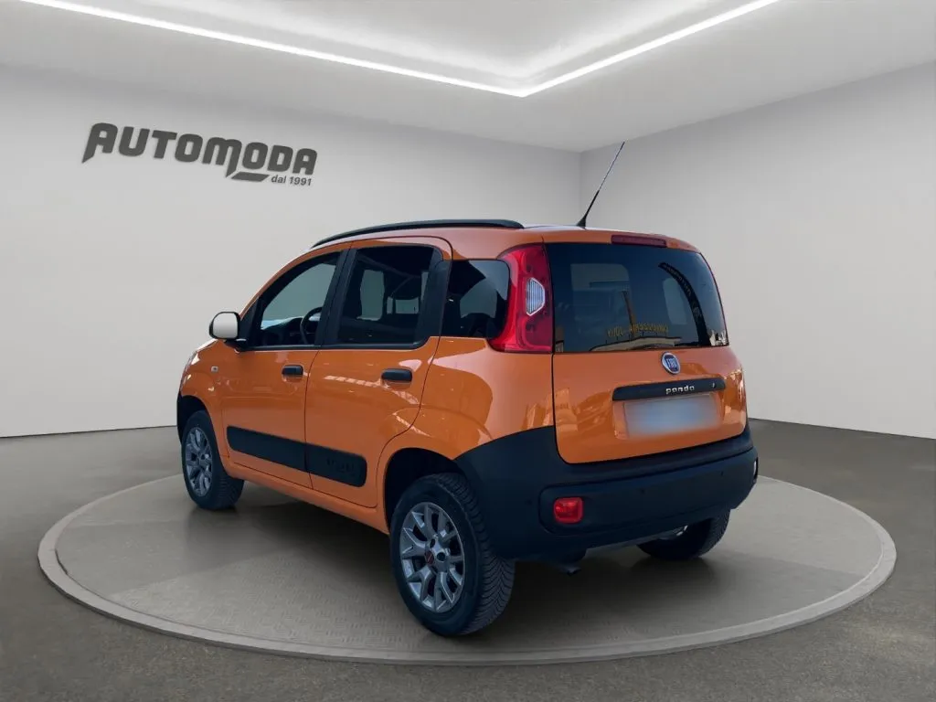 FIAT 1.3MJT 4X4 2 POSTI 2017 — foto 6